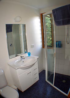 All our guestrooms feature ensuite bathrooms.